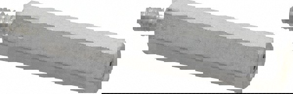 Male-Female Hex Circuit Board Standoff: #6-32, 1/4